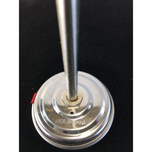 Vintage Stainless Steel Meat Thermometer - Well-Beef, Pre-Cooked, Poultry ,Duck - Picture 6 of 7